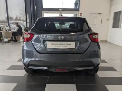 Photo 4 Nissan Micra  1.0 IG-T 100ch N-Connecta 2018