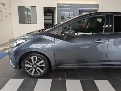 Photo 7 Nissan Micra  1.0 IG-T 100ch N-Connecta 2018