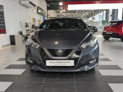 Photo 9 Nissan Micra  1.0 IG-T 100ch N-Connecta 2018