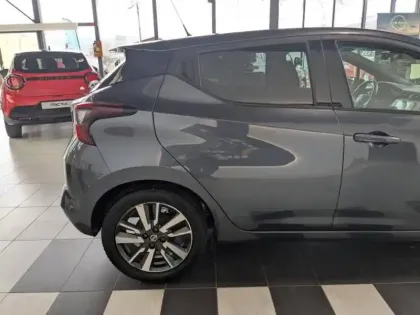 Photo 2 Nissan Micra  1.0 IG-T 100ch N-Connecta 2018