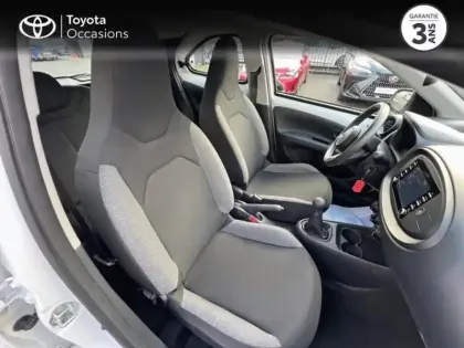 Photo 5 Toyota Aygo  X 1.0 VVT-i 72ch Active Business MY23