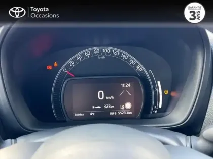 Photo 13 Toyota Aygo  X 1.0 VVT-i 72ch Active Business MY23