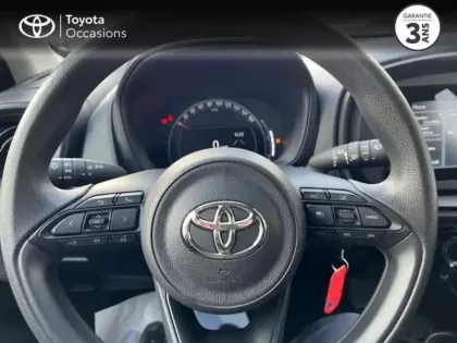 Photo 12 Toyota Aygo  X 1.0 VVT-i 72ch Active Business MY23