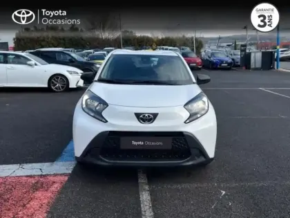 Photo 4 Toyota Aygo  X 1.0 VVT-i 72ch Active Business MY23