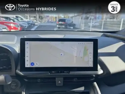 Photo 14 Toyota C-HR  1.8 Hybride 140ch Design Pack Confort