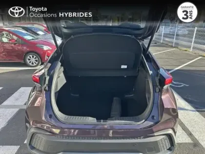 Photo 9 Toyota C-HR  1.8 Hybride 140ch Design Pack Confort
