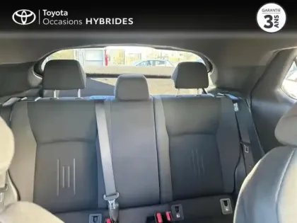 Photo 6 Toyota C-HR  1.8 Hybride 140ch Design Pack Confort