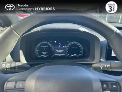 Photo 13 Toyota C-HR  1.8 Hybride 140ch Design Pack Confort