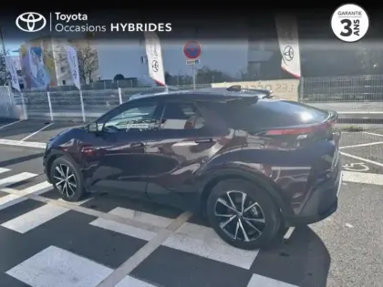 Photo 1 Toyota C-HR  1.8 Hybride 140ch Design Pack Confort