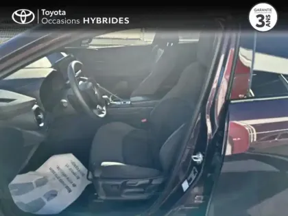 Photo 10 Toyota C-HR  1.8 Hybride 140ch Design Pack Confort