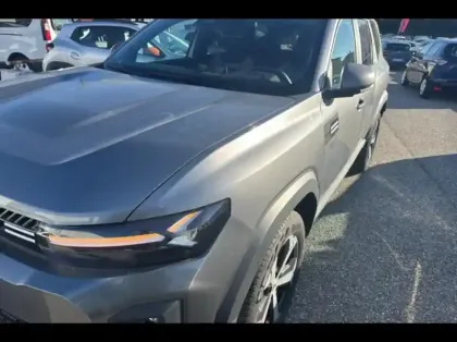 Photo 9 Dacia Bigster  1.8 hybrid 155ch Journey