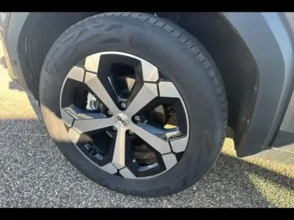 Photo 8 Dacia Bigster  1.8 hybrid 155ch Journey