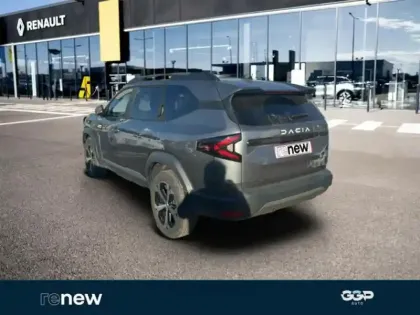 Photo 3 Dacia Bigster  1.8 hybrid 155ch Journey