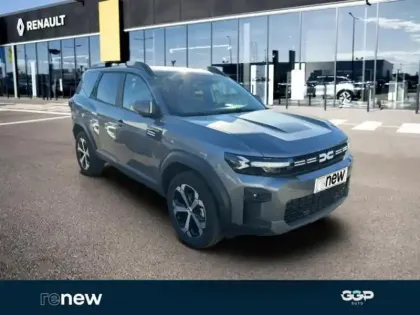 Photo 7 Dacia Bigster  1.8 hybrid 155ch Journey