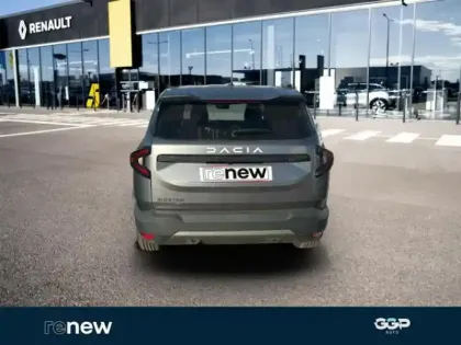Photo 4 Dacia Bigster  1.8 hybrid 155ch Journey