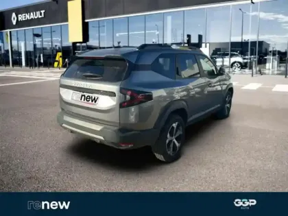 Photo 5 Dacia Bigster  1.8 hybrid 155ch Journey