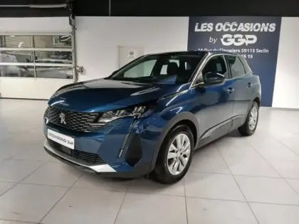 Photo Peugeot 3008