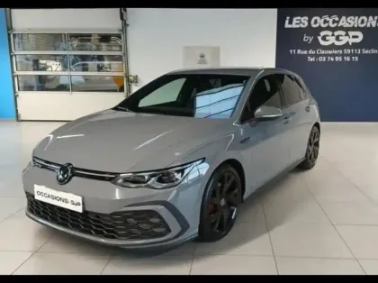 Photo 15 Volkswagen Golf  2.0 TDI SCR 200ch GTD DSG7