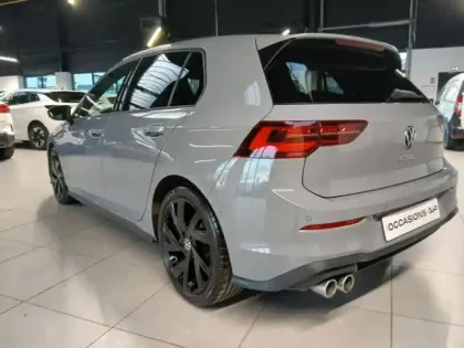 Photo 5 Volkswagen Golf  2.0 TDI SCR 200ch GTD DSG7