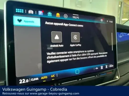 Photo 13 Volkswagen Tayron  2.0 TDI 150ch VW Edition DSG7 7 places