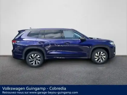 Photo 6 Volkswagen Tayron  2.0 TDI 150ch VW Edition DSG7 7 places