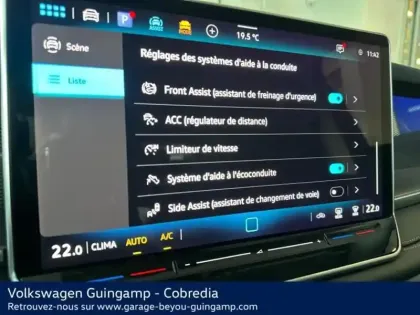 Photo 12 Volkswagen Tayron  2.0 TDI 150ch VW Edition DSG7 7 places