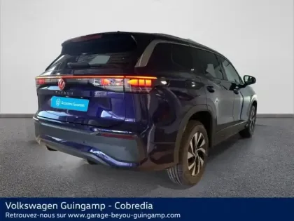 Photo 5 Volkswagen Tayron  2.0 TDI 150ch VW Edition DSG7 7 places