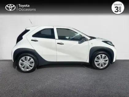 Photo 2 Toyota Aygo  X 1.0 VVT-i 72ch Active Business MY23