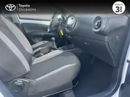 Photo 12 Toyota Aygo  X 1.0 VVT-i 72ch Active Business MY23