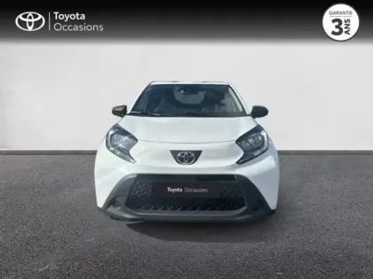 Photo 4 Toyota Aygo  X 1.0 VVT-i 72ch Active Business MY23