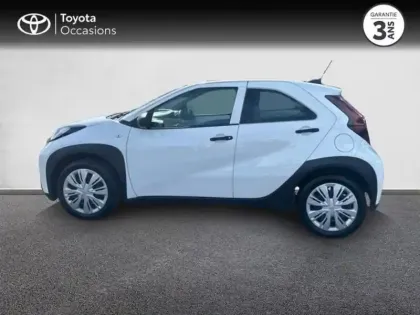 Photo 1 Toyota Aygo  X 1.0 VVT-i 72ch Active Business MY23