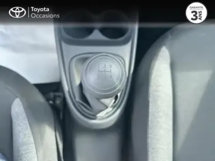 Photo 8 Toyota Aygo  X 1.0 VVT-i 72ch Active Business MY23