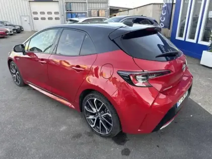 Photo 6 Toyota Corolla  184h Collection MY19