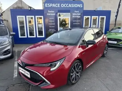 Photo Toyota Corolla