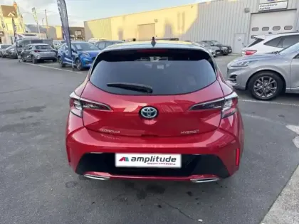 Photo 5 Toyota Corolla  184h Collection MY19