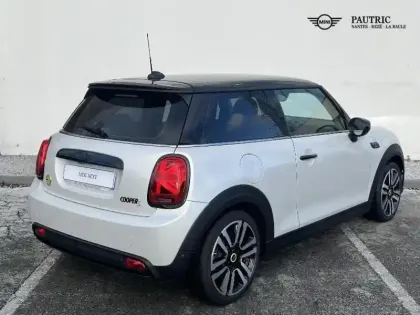 Photo 16 Mini Mini  Cooper SE 184ch Edition Premium BVA 5CV