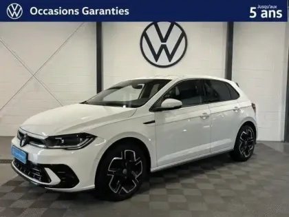 Photo 15 Volkswagen Polo  1.0 TSI 95ch R-Line Edition