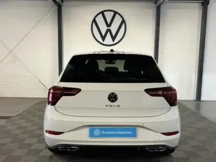 Photo 4 Volkswagen Polo  1.0 TSI 95ch R-Line Edition