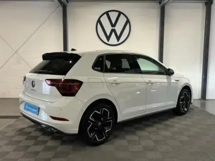 Photo 1 Volkswagen Polo  1.0 TSI 95ch R-Line Edition