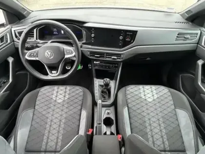 Photo 5 Volkswagen Polo  1.0 TSI 95ch R-Line Edition