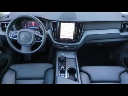 Photo 8 Volvo Xc60  T6 350 cv ( 253 + 145 ch ) Plus  - Style Chrome 4 roues motrices