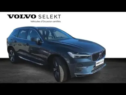 Photo 5 Volvo Xc60  T6 350 cv ( 253 + 145 ch ) Plus  - Style Chrome 4 roues motrices