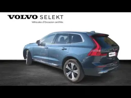 Photo 6 Volvo Xc60  T6 350 cv ( 253 + 145 ch ) Plus  - Style Chrome 4 roues motrices