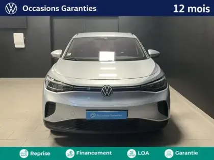 Photo 2 Volkswagen Id.4  174ch Pro 77 kWh Business