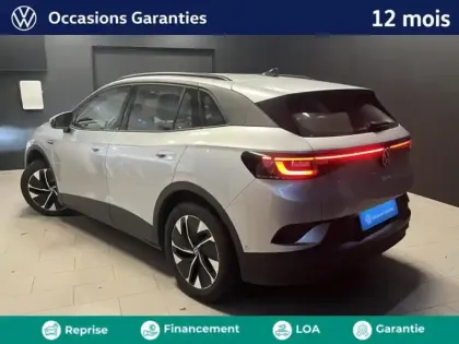 Photo 1 Volkswagen Id.4  174ch Pro 77 kWh Business