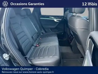 Photo 22 Volkswagen Touareg  3.0 TSI eHybrid 462ch R 4Motion BVA8