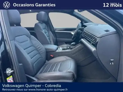 Photo 8 Volkswagen Touareg  3.0 TSI eHybrid 462ch R 4Motion BVA8