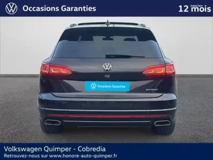 Photo 5 Volkswagen Touareg  3.0 TSI eHybrid 462ch R 4Motion BVA8