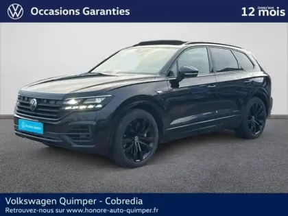 Photo 15 Volkswagen Touareg  3.0 TSI eHybrid 462ch R 4Motion BVA8