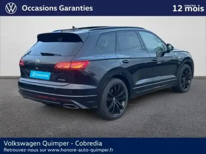 Photo 4 Volkswagen Touareg  3.0 TSI eHybrid 462ch R 4Motion BVA8
